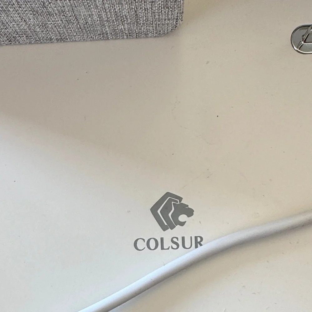 White and Gray Charging Station